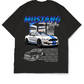 Car Collection Oversize Drop Shoulder Tee – by GenGears in Pakistan