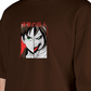 Premium Oversize Drop Shoulder Tee – Anime Sukuna Graphic | by GenGears in Pakistan