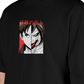 Premium Oversize Drop Shoulder Tee – Anime Sukuna Graphic | by GenGears in Pakistan