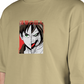 Premium Oversize Drop Shoulder Tee – Anime Sukuna Graphic | by GenGears in Pakistan