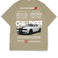Car Collection Oversize Drop Shoulder Tee – Dodge Edition by GenGears in Pakistan