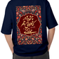 Premium Oversize Drop Shoulder T-Shirt – Red Floral  Graphic | by GenGears in Pakistan