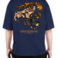 Premium Oversize Drop Shoulder Tee – Japanese Tiger Streetwear | by GenGears in Pakistan