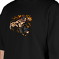 Premium Oversize Drop Shoulder Tee – Japanese Tiger Streetwear | by GenGears in Pakistan