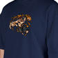 Premium Oversize Drop Shoulder Tee – Japanese Tiger Streetwear | by GenGears in Pakistan
