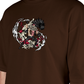 Premium Oversize Drop Shoulder Tee – Japanese Dragon Streetwear | by GenGears in Pakistan
