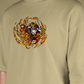 Premium Oversize Drop Shoulder Tee – Samurai Tiger Streetwear | by GenGears in Pakistan