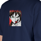 Premium Oversize Drop Shoulder Tee – Anime Sukuna Graphic | by GenGears in Pakistan