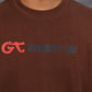 Premium Oversize Drop Shoulder Tee – Mustang Racing Graphic | by GenGears in Pakistan