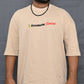 Premium Oversize Drop Shoulder Tee – Ferrari Racing Graphic | by GenGears in Pakistan