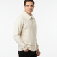 Men’s Premium Winter Sweatshirt with Fur Collar – Elegant Studio Edition